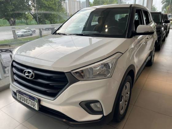 HYUNDAI CRETA 1.6 16V FLEX ATTITUDE AUTOMÁTICO